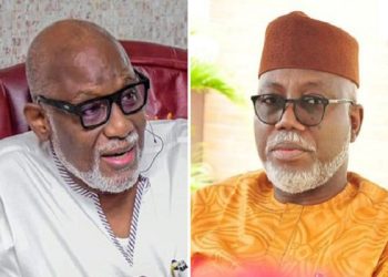 Just In: Twist As Ondo Assembly Set To Declare Aiyedatiwa Acting Governor
