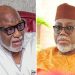 Just In: Twist As Ondo Assembly Set To Declare Aiyedatiwa Acting Governor