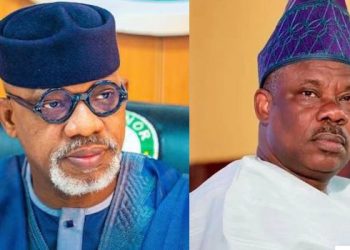 I Have Personal Issues With Amosun – Ogun Gov