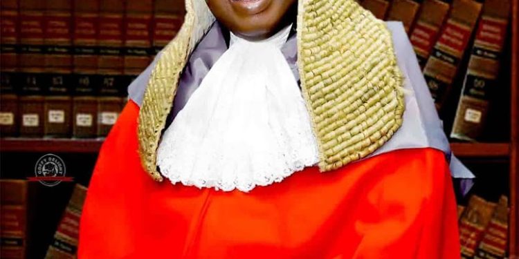Justice Afolabi’s swearing-in as Osun acting CJ fails to hold