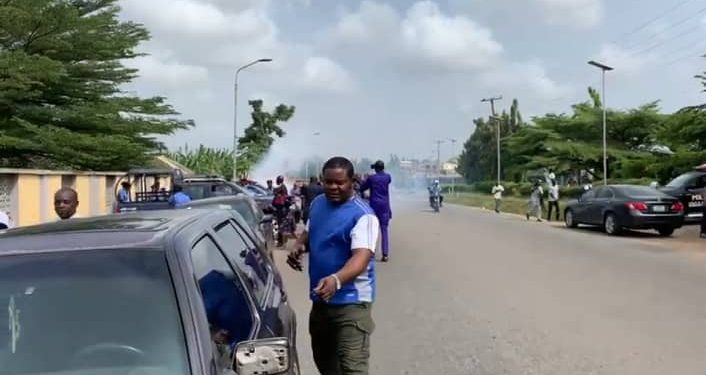 Just In: Osun Judiciary Workers Declare Indefinite Strike