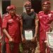 Osun Amotekun officer Olawuyi bags distinguished merit award in fight against crime