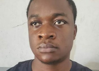 Police arrest alleged mastermind of fake Dangote cement sales promo