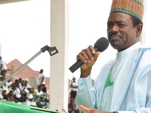 How Labara Maku’s phone was stolen inside Appeal Court