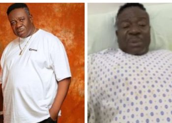 Mr Ibu’s Wife Alleges Adopted Daughter Of Highjacking Money Donated For Surgery
