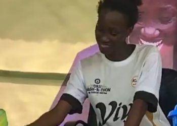 Just In: Amidst cheers, OAU student surpasses target, continues record hand wash-a-thon attempt