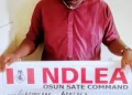 NDLEA Raids Illicit Drug Party In Osogbo, Nabs Organizers