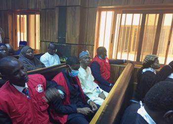 FG explains how ex-CBN Gov illegally bought 43 vehicles between 2018 and 2020