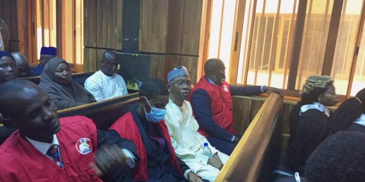 Court grants Emefiele N300m bail