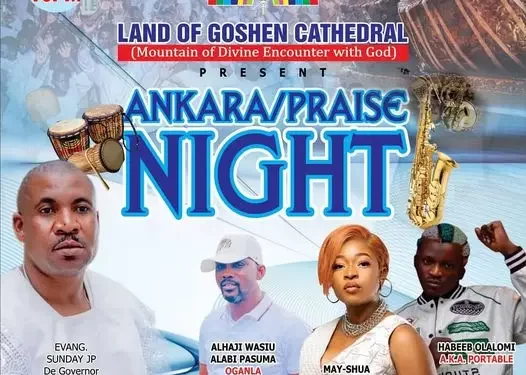 ‘This is nonsense’, Netizens slam church for inviting Pasuma, Portable to ‘Praise Night’