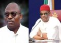 Rivers Crisis: ‘I Can’t Stand Ingrate’ – Wike To Fubara