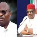 Rivers Crisis: ‘I Can’t Stand Ingrate’ – Wike To Fubara