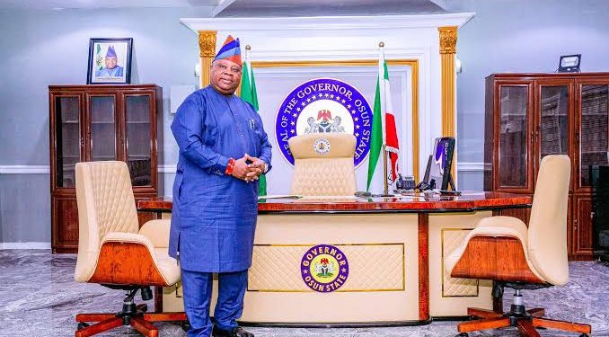 Adeleke Approves Payment Of Arrears of Retired Judges’ Salaries