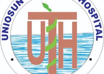 Just In: Patients scamper for safety as fire guts Uniosun Teaching Hospital Accident and Emergency unit