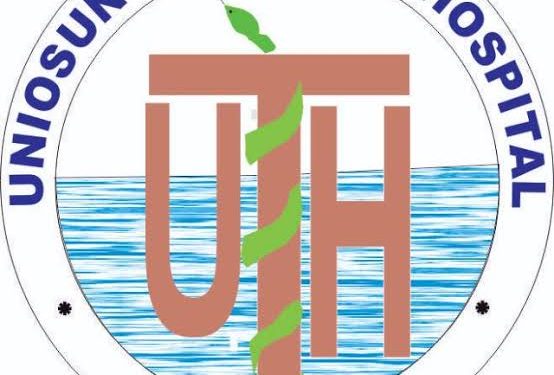 Just In: Patients scamper for safety as fire guts Uniosun Teaching Hospital Accident and Emergency unit