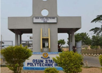 Osun Police arrest suspects for allegedly disrupting election in Ospoly