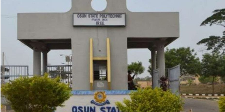 Osun Police arrest suspects for allegedly disrupting election in Ospoly