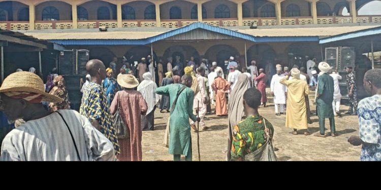 Osun govt appoints new Imam for Inisa  Central Mosque