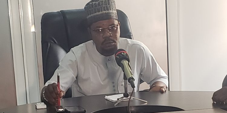 Atunto Osun’: Dotun Babayemi a failed politician, now leader of new APC faction – ALGON chair