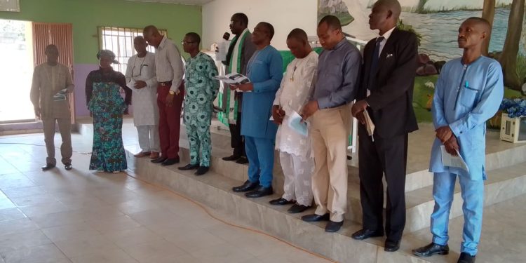 Our government have no solution to our problems – Bishop Adebomi