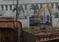 BREAKING: Rivers begin demolition of assembly complex, pro-Fubara lawmakers meet