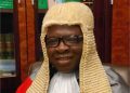 Just In: NJC sacks Justice Jide Falola