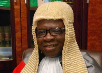 Just In: NJC sacks Justice Jide Falola