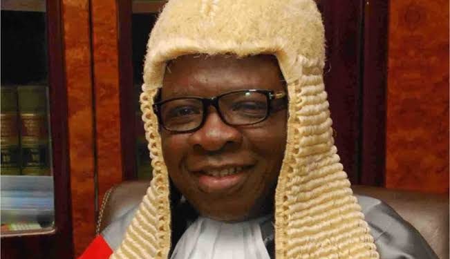 Just In: NJC sacks Justice Jide Falola