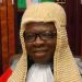 Just In: NJC sacks Justice Jide Falola