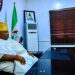Ignore APC’s lies, I’m not sick – Adeleke says as he returns to Nigeria