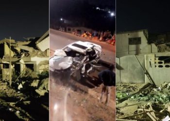 BREAKING: Foreign names on CAC document of company indicted for Ibadan explosion — Makinde