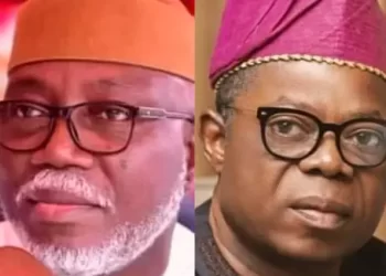 Just In: Aiyedatiwa nominates Adelami as deputy gov