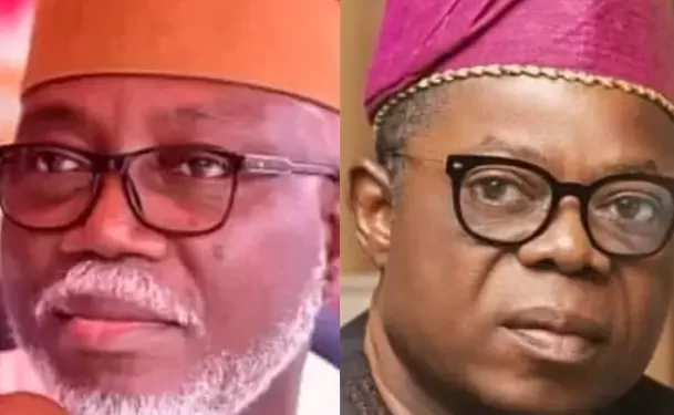 Just In: Aiyedatiwa nominates Adelami as deputy gov