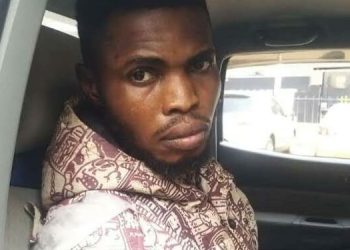I’m an armed robber, not kidnapper, suspect clarifies