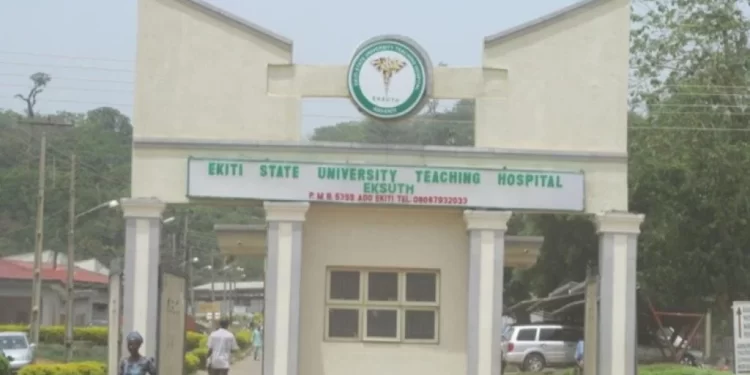 Hoodlums Attack EKSUTH doctors, steal corpse