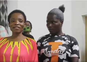 How govt officials disguised as buyer, nab 38-year-old mother of 11 trying to sell sons for N1.8m