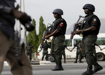 BREAKING: Tension as  Police teargas 16 sacked Plateau PDP lawmakers