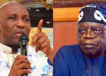 Find solution to economy before Nigerians start stoning you’ – Primate Ayodele warns Tinubu