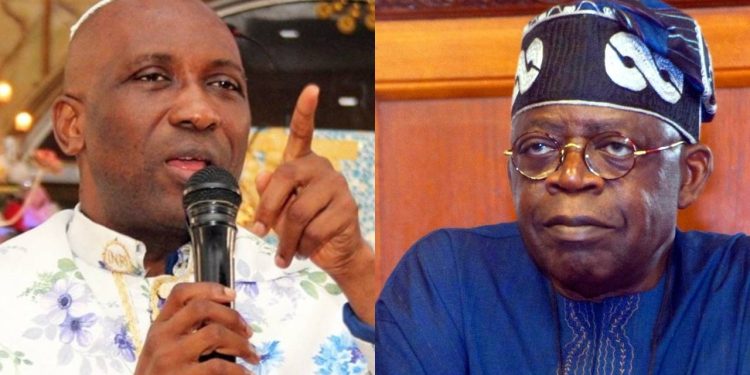 Find solution to economy before Nigerians start stoning you’ – Primate Ayodele warns Tinubu