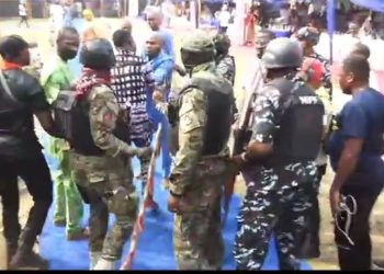 Adeleke security aides allegedly brutalised journalist in Ogun