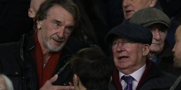 Manchester United: Sir Jim Ratcliffe’s deal for 25% stake approved by FA & Premier League