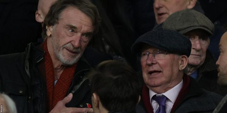 Manchester United: Sir Jim Ratcliffe’s deal for 25% stake approved by FA & Premier League
