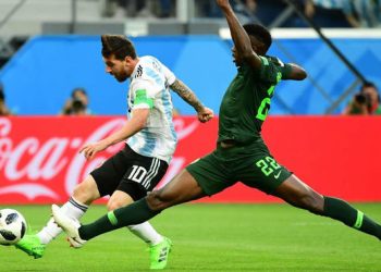 Nigeria Vs Argentina friendly cancelled by organizer over Messi drama