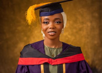 FUTMINNA: Osogbo born Mariam Adeshina amongst best graduating students with 4.55 GPA