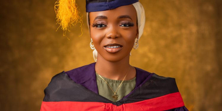 FUTMINNA: Osogbo born Mariam Adeshina amongst best graduating students with 4.55 GPA