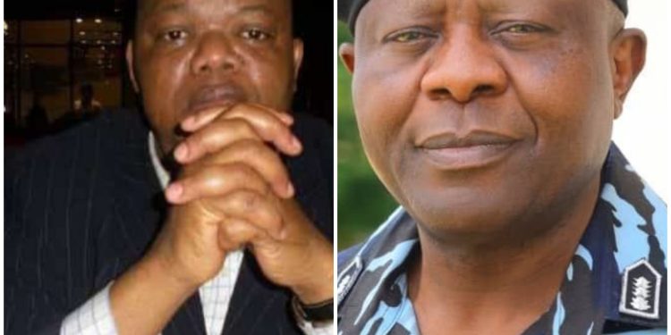 Asepo Omo Igbomina felicitates new Lagos CP, Adegoke Fayoade