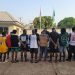 EFCC arrests 14 suspected internet fraudsters at ‘Yahoo Academy’