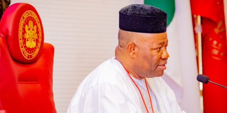 Deporting 12,000 Nigerians will aggravate security challenges, Akpabio begs Germany