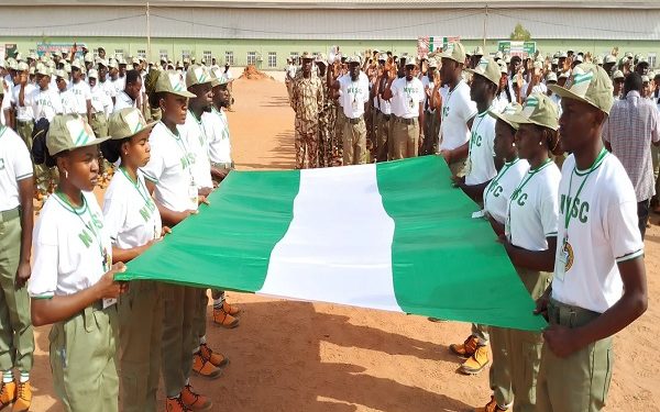Governor announces N10,000 monthly allowance for corps members