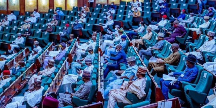 Breaking: Reps move to transform presidential system to parliamentary